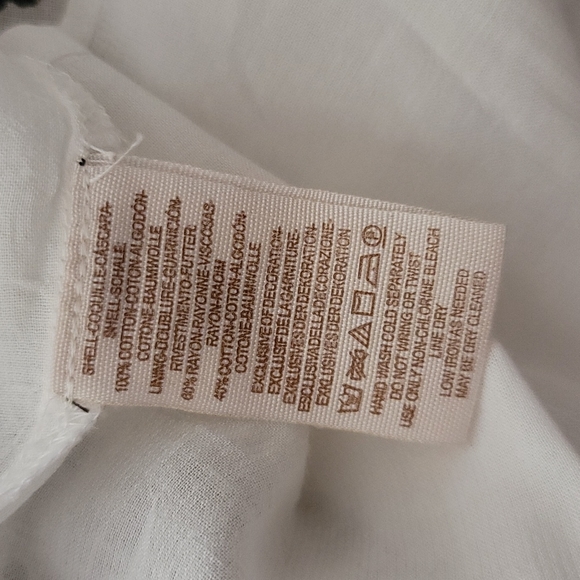 Vintage Free People Tunic Dress - SZ S - Picture 8 of 10